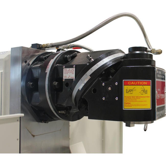 Fraiseuse  conventionnelle OLYMPIC - MU1000-MU1500_2