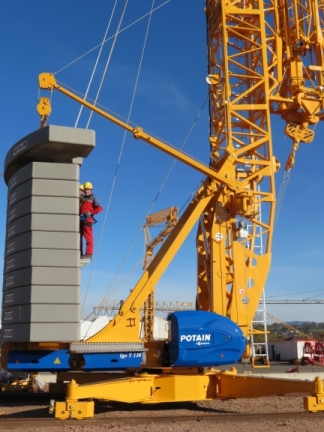 Grue gma - potain igo 50 - 4t_2