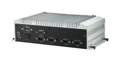PC industriel fanless Advantech - Intel Core i7 3517UE 1.7GHz, 2LAN, 4COM, 2USB3.0 - Référence: ARK-2150L-S7A1E_2
