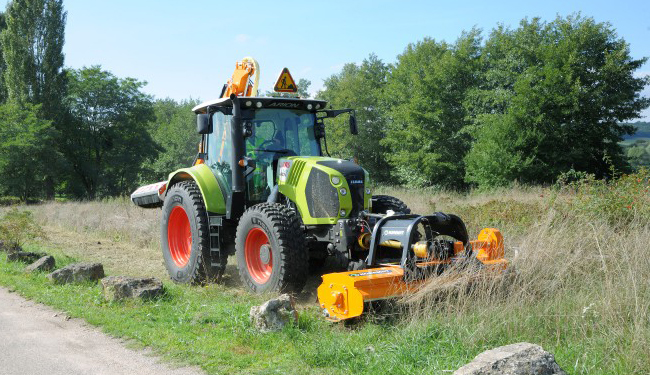 Rotobroyeuses experia 2300 noremat_2