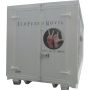 Déchetterie mobile - Tegui Medioambiental S.L - capacité 23 m³ - benne segmentée pour recyclage en zones urbaines_2
