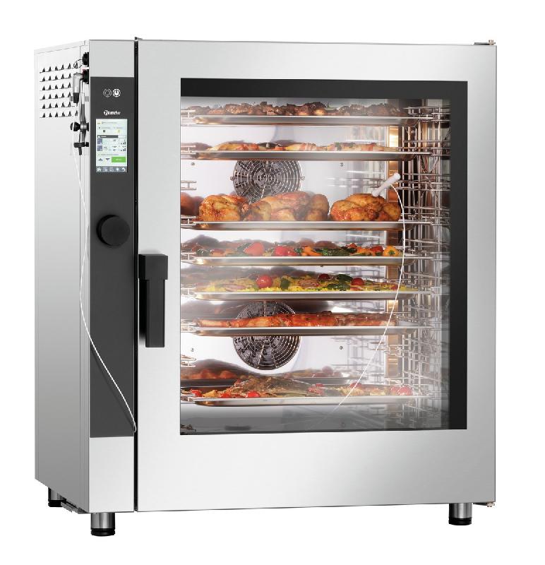 Four mixte t10110rs - bartscher_2