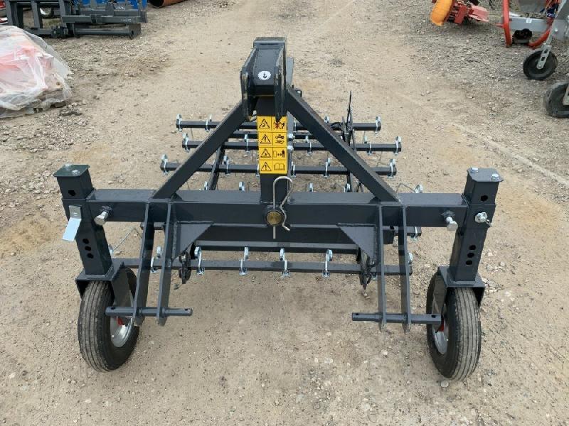Herse étrille NC 1.5m KL - Neuf défraîchi - Maraîchage et autres utilisations_2
