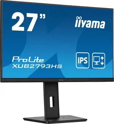Iiyama ProLite XUB2793HS-B7 écran plat de PC 68,6 cm (27