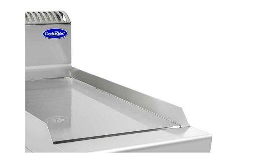 Plancha gaz P 700 - Sur placard 1 Brûleur AT7G4G-F-A Atosa_2
