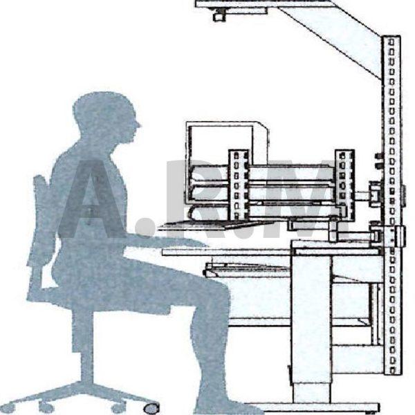 Système de poste de travail individuel_2