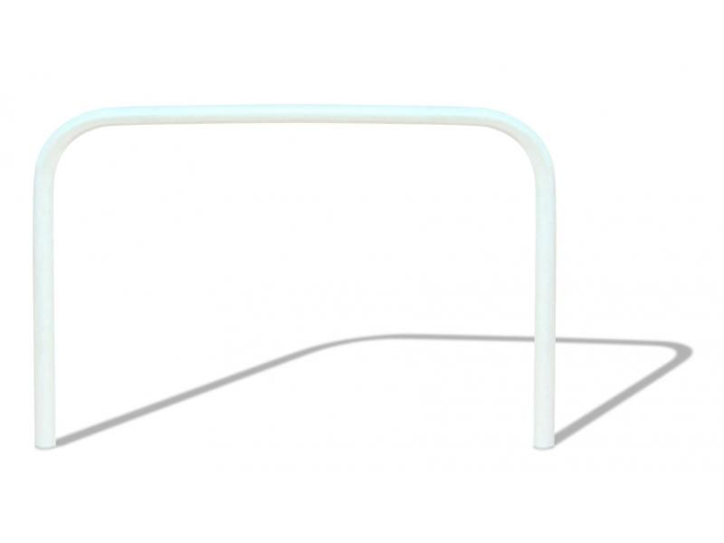 Arceau urbain AR3334A - Urban'NT - en acier galvanisé - Ø60mm - hauteur 1000mm - longueur 1000mm_2