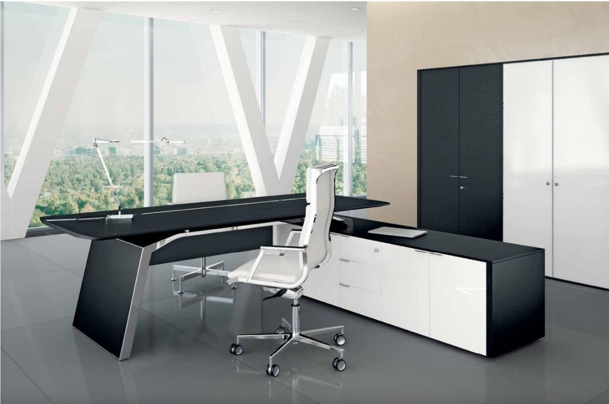 Bureau direction d'esthétique pour une une atmosphère conviviale - METAR_2