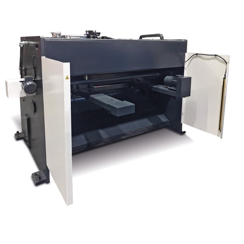 Cisaille hydraulique Metallkraft HTBS BASIC S 2010 - 4205021 avec réglage motorisé et commande numérique_2