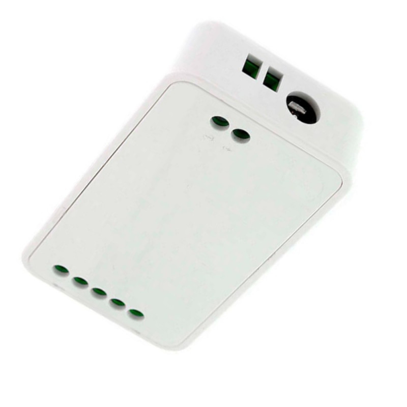 Télécommande et récepteur RGB 12-24V - Kit tactile pour rubans LED - Référence kitrfrgb124_2