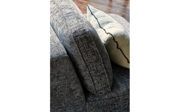 Chauffeuse double 130 cm - Albi - Home Spirit - Personnalisable avec tissus haut de gamme - Fabrication française_2