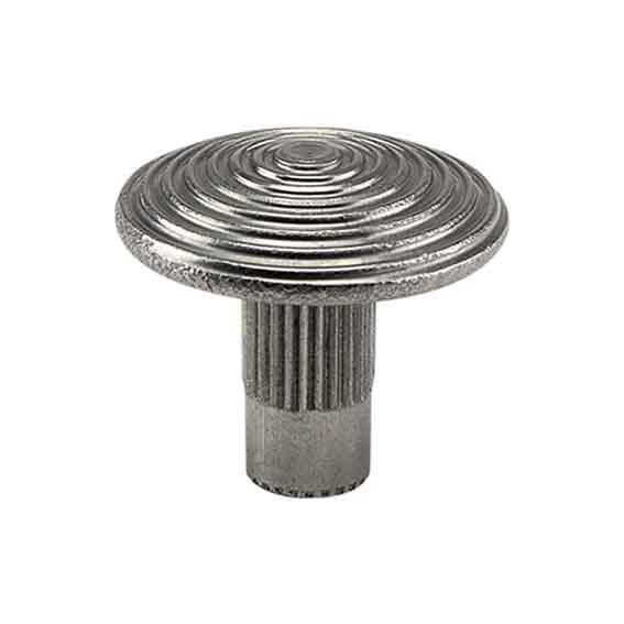 Clou podotactile vigiclou inox bombé avec tige_2