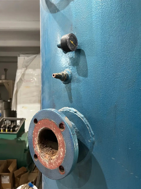 Cuve en fer de 500 litres d'occasion - référence : c8062_2