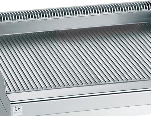 Plaque de cuisson électrique - 3,6 kW - Rainurée  - Mario 700 | GGM -EGK473MG_2