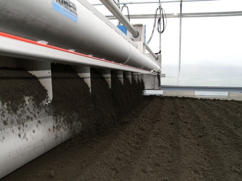 SRT - Séchage des boues d'épuration HUBER - solaire combiné et économique_2