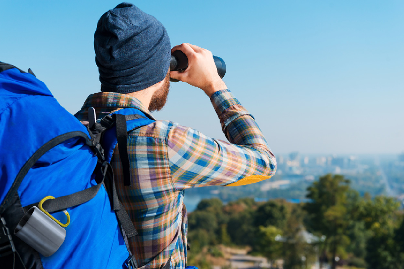 Mug en acier inoxydable - attache mousqueton - 200 ml - couleur jaune_2