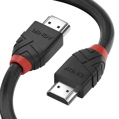 LINDY 2m 8k60hz HDMI Cable Black Line_2