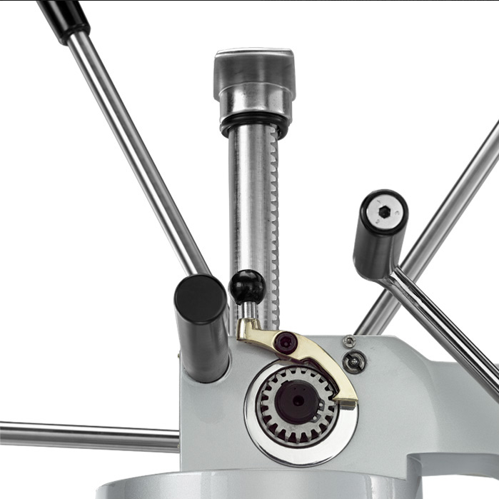 Machine manuelle 2 kg à churros ou chichis - inblan_2