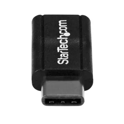 StarTech Adaptateur USB 2.0 USB-C vers Micro USB - M/F_2