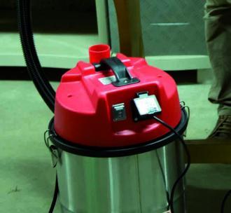 Aspirateur eau et poussières 50 litres - aspirix - 305777_2