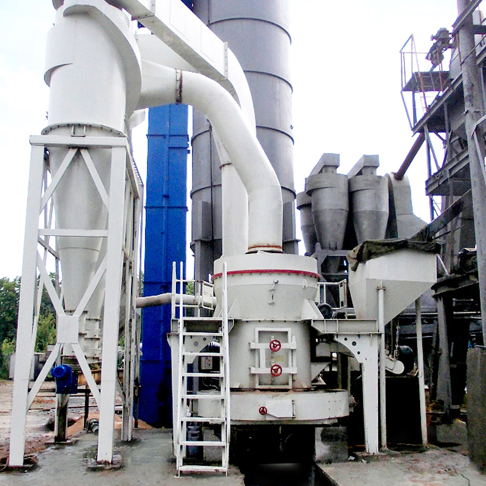 Moulin de broyage pour bentonite de forage 10 tonnes par heure_2