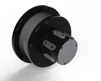 MPT-arbre mécano-pneumatique à grande expansion - serrage concentrique pour gros diamètres - mandrins 275 à 305 mm_2