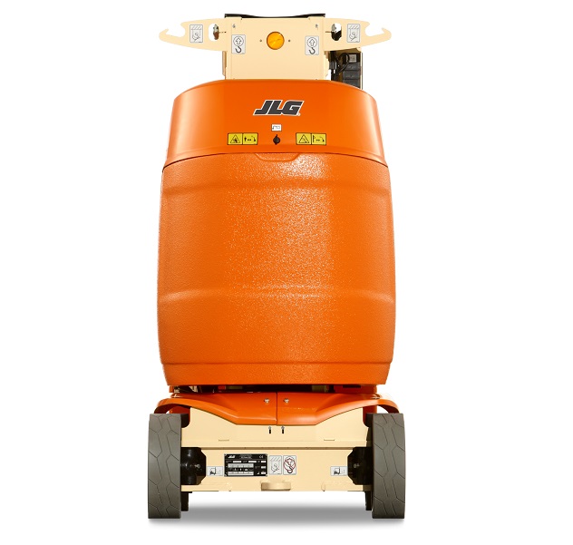 Nacelle automotrice à mât vertical jlg toucan 10e_2