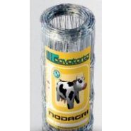 Nodagri - Clôture grillagée en acier galvanisé à chaud - Cavatorta - Rouleaux 50 ou 100 m_2