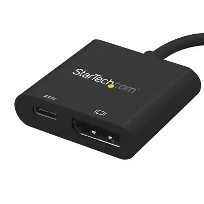 StarTech Adaptateur USB-C vers DisplayPort avec USB Power_2