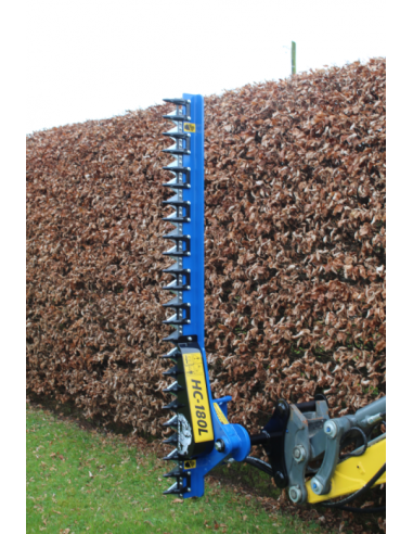 Machine de coupe soignée HC150 pour professionnels