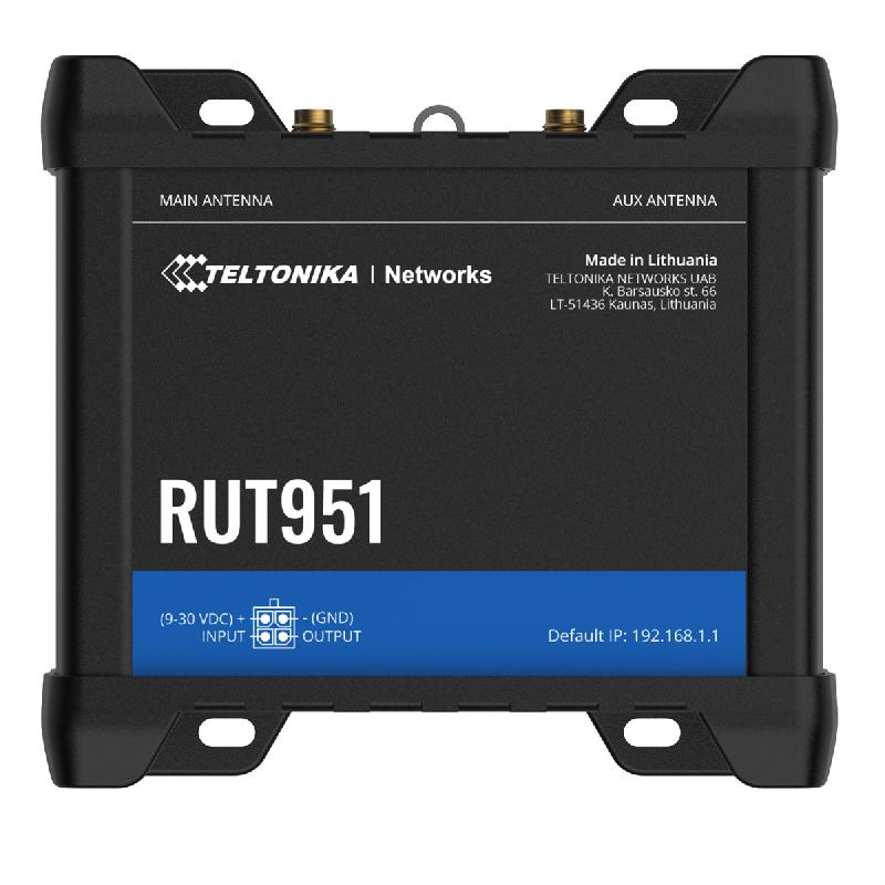 Teltonika rut951 lte/4g routeur industriel_2