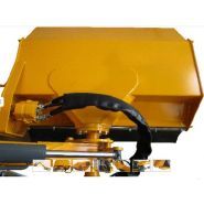 Broyeur forestier Vega Max II avec système float avancé