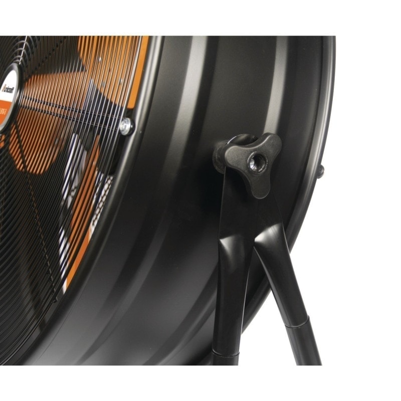 Ventilateur mobile Unicraft MV 610-3 - grande puissance et très haut débit - 6265463_2