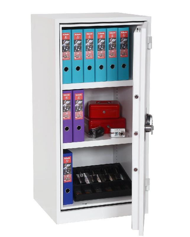 Armoire forte blindée - Serrure électronique - PHOENIX FIRE RANGER FS1511E_2