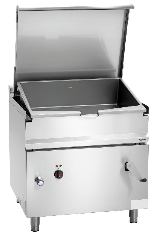 Braisière basculante 80L électrique BARTSCHER_2