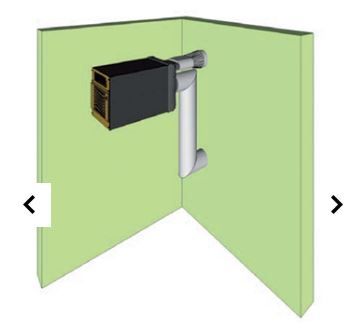 Climatiseur humidificateur pour cave à vin monobloc avec télécommande - Friax MPC - régulation électronique et hygrométrie contrôlée_2