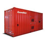GMW-1145 T5 - Groupe électrogène industriel insonorisé triphasé 50 Hz - Genelec - 1231 kVA_2
