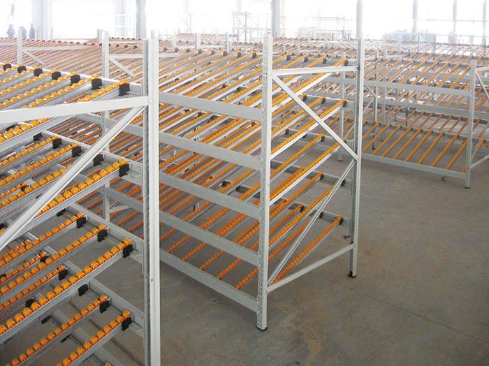 Rayonnage et rack à palette - Aceally International Co. Ltd - facile à entrer et sortir - capacité de charge jusqu'à 1000 kg et hauteur de 2,5 m_2