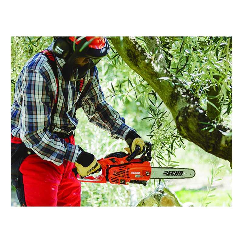 Tronçonneuse thermique à poignée arrière 25 cm 1,54 Ch – ECHO – moteur monocylindre 25 cm³ – CS-2511WESC25A_2
