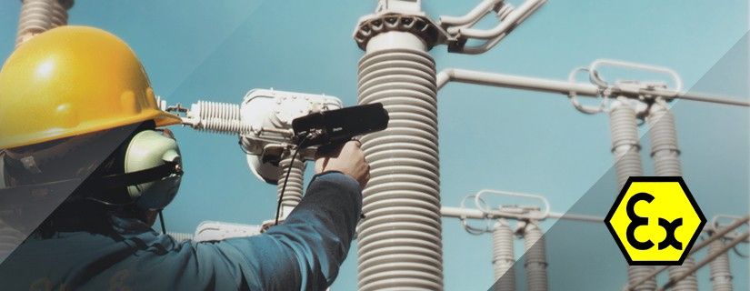 Ultraprobe 9000 ATEX - Détecteur de fuite d'air comprimé - UE Systems Europe B.V. - Dimensions 47 x 37 x 17 cm - Technologie ultrason numérique certifiée ATEX_3