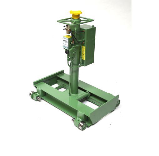 Vérin de fosse - allaert filip - chzrge 15 à 30 t_2