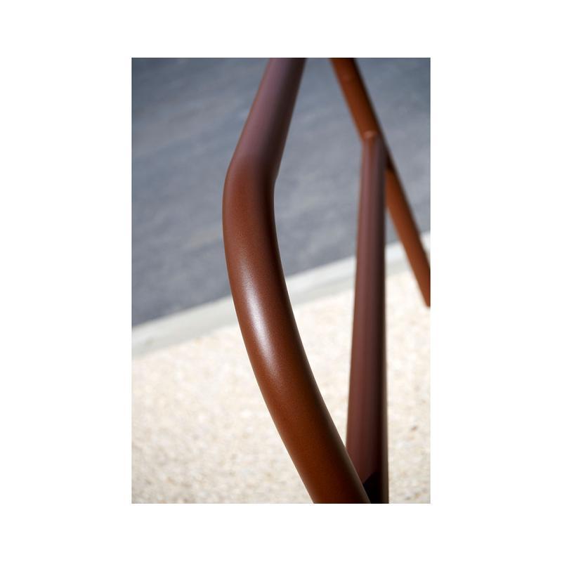 Arceau urbain renforcé peint Ø60 mm - 3 longueurs disponibles - Réf : 204256.Gpro_2