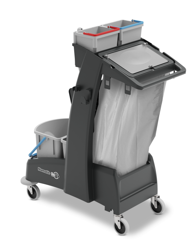 Chariot de menage numatic mm4t multimatic re flo_2