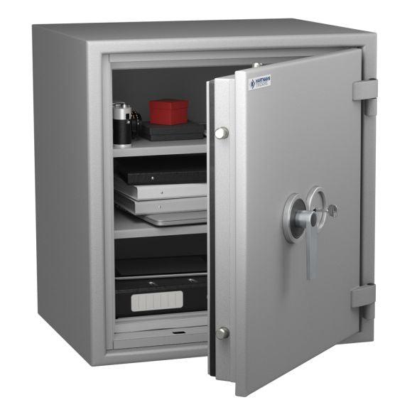 Coffre fort classe S1 - a2P/E - HARTMANN protect Duo 1066 - Serrure à clé_2