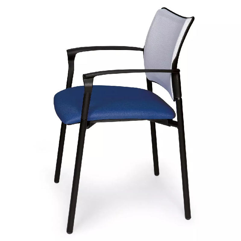 Fauteuil visiteur empilable So Asti - K30_2