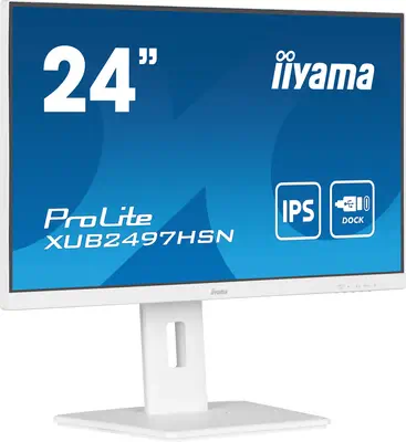 Iiyama ProLite XUB2497HSN-W2 écran plat de PC 60,5 cm (23.8