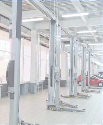 Luminaire moyenne puissance - éclairages des grands espaces - ENW LED - gamme type dalle LED NG_2