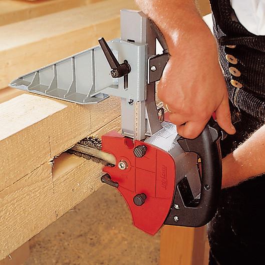 Mortaiseuse à chaîne LS 103/40 EC - Mafell - 8,7 kg, moteur 2500 W, profondeur jusqu'à 500 mm_2