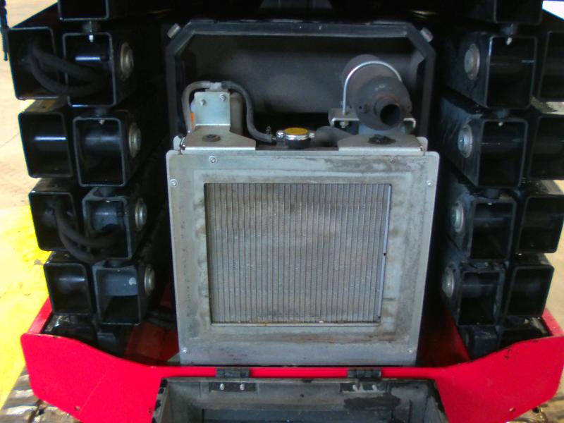 Nacelle ciseaux ALMACCRAWLER bibi1090-bl evo occasion_2