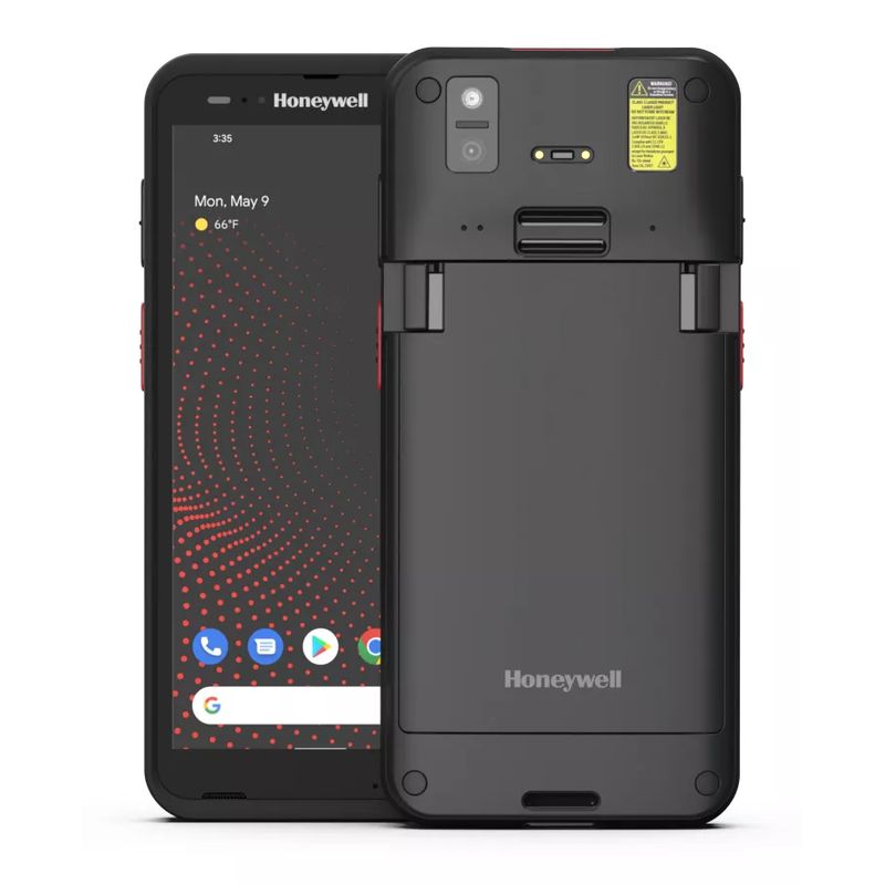 Terminal mobile Honeywell CT70 ultra-rugged 5G_2